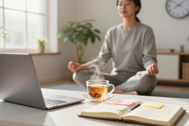 burnout prevention daily habits