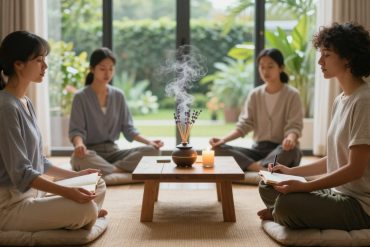 emotional reset rituals