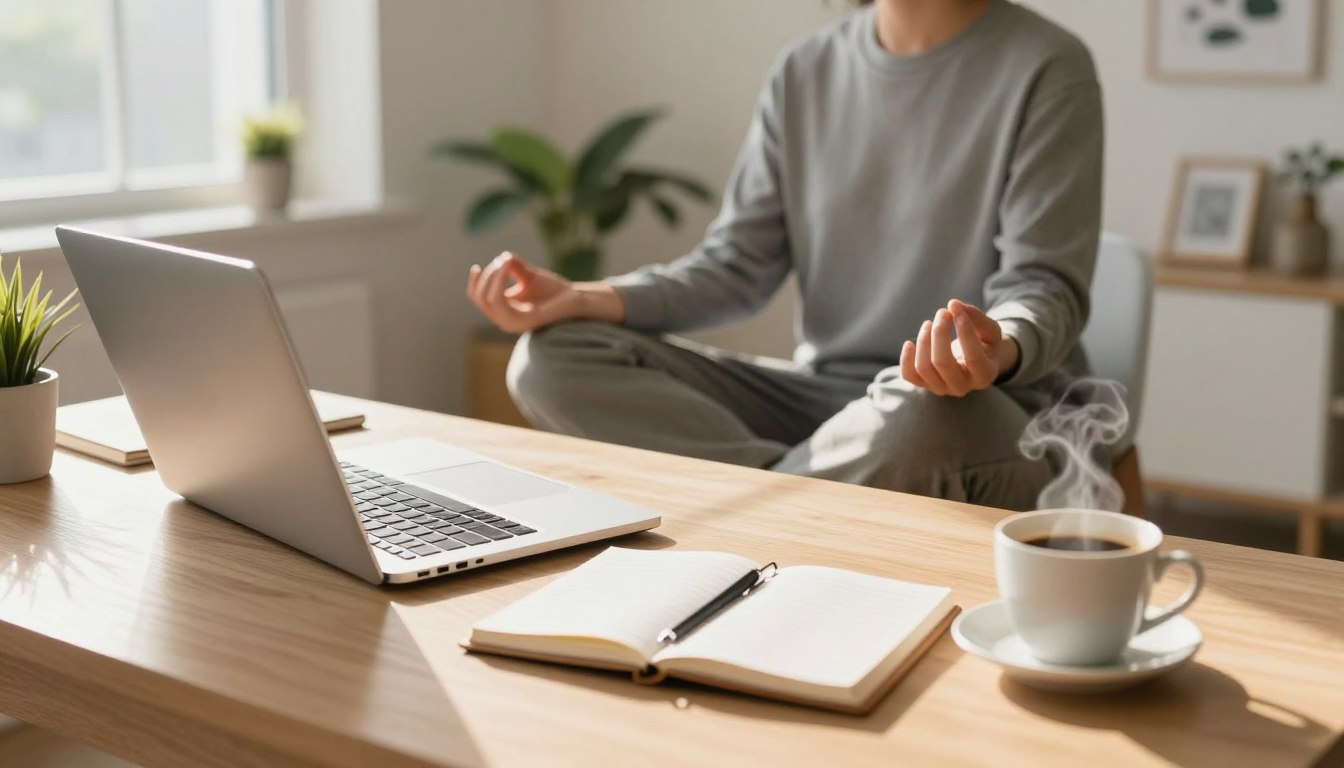morning activation habits