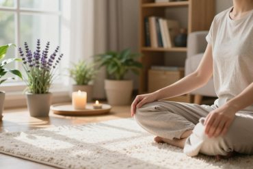 nervous system calming routine