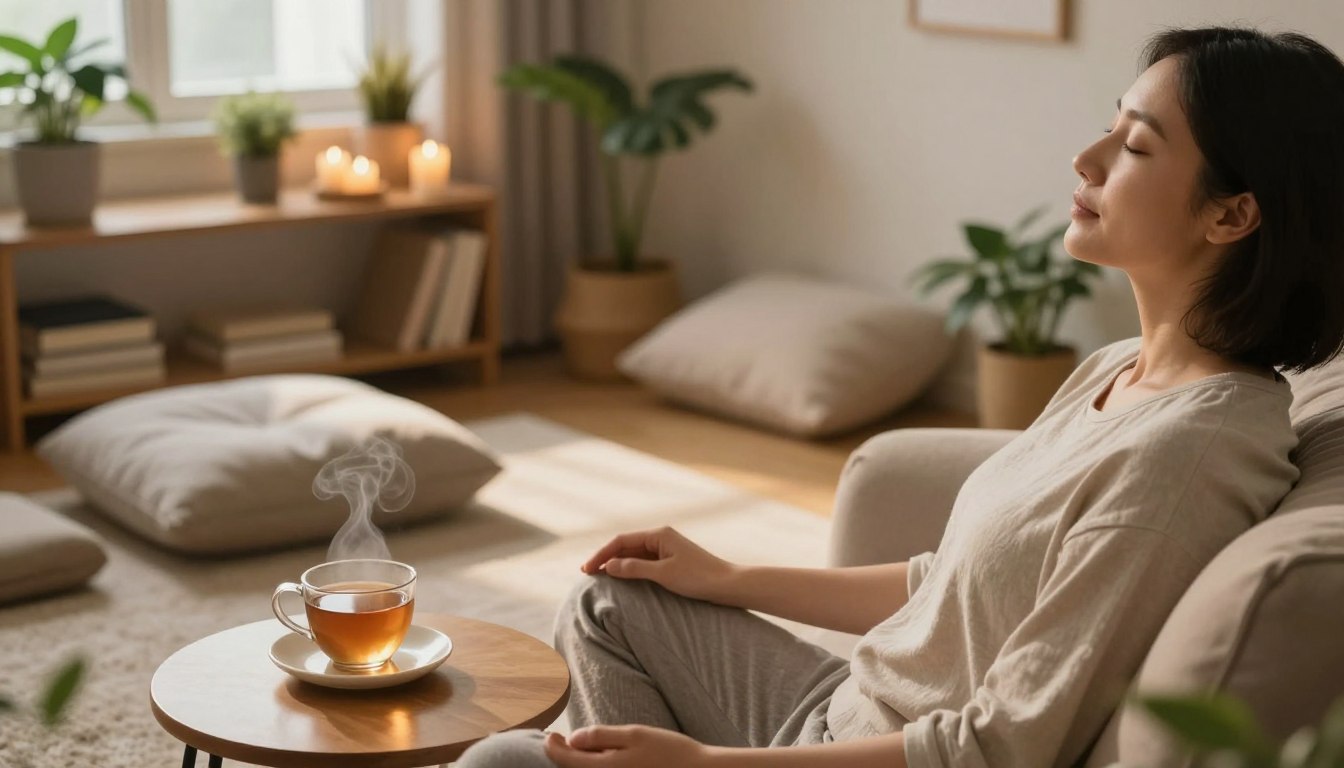 stress reduction micro practices